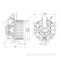 Universal-Gebläsemotor für FORD ECOSPORT FORD FIESTA